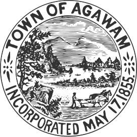 Town of Agawam Official Seal