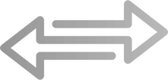 connecting arrow