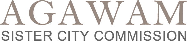 Agawam Sister City Commission Logo